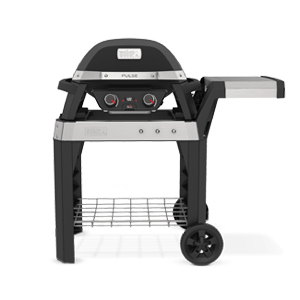 Electric grill assembly