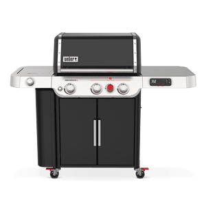Gas grill assembly